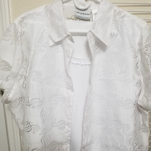 Alfred Dunner blouse